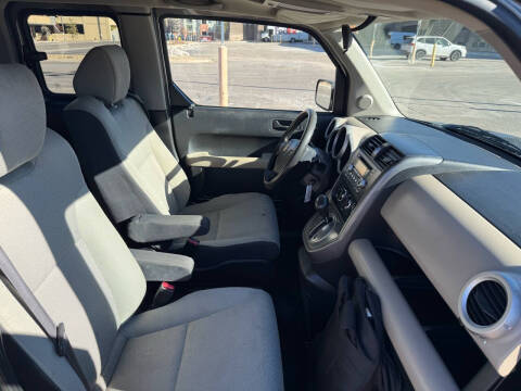 2008 Honda Element EX