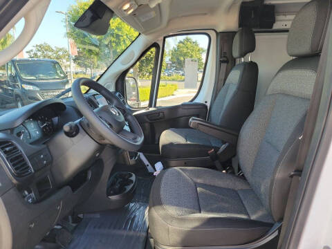 2026 RAM ProMaster