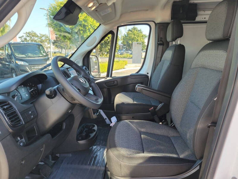 2026 RAM ProMaster