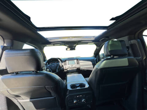 2018 Ford Expedition Limited