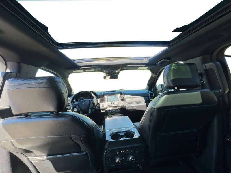 2018 Ford Expedition Limited