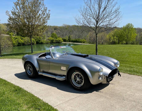 1965 Ford Cobra