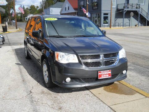 2011 Dodge Grand Caravan for sale at NEW RICHMOND AUTO SALES in New Richmond OH