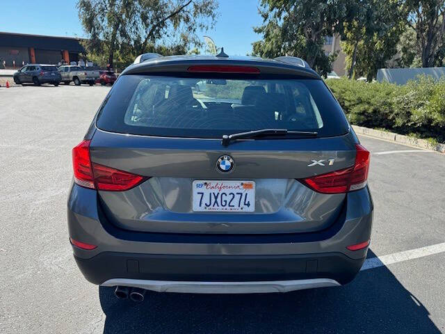 2015 BMW X1 for sale at RGM Auto Sales in San Diego, CA