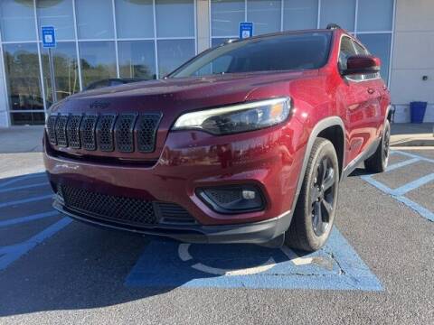 2020 Jeep Cherokee for sale at Southern Auto Solutions - Lou Sobh Honda in Marietta GA