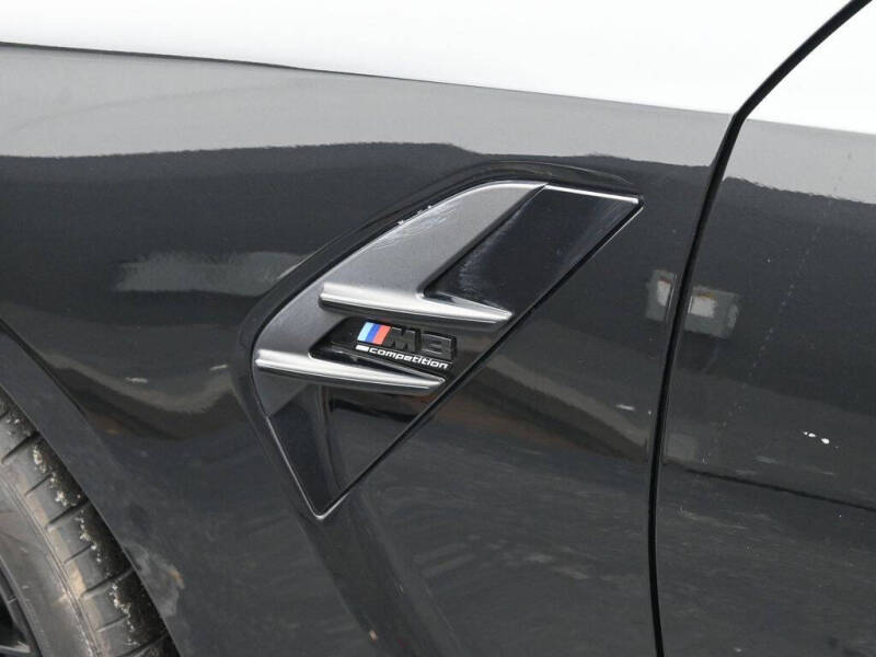 2023 BMW M3 Competition xDrive