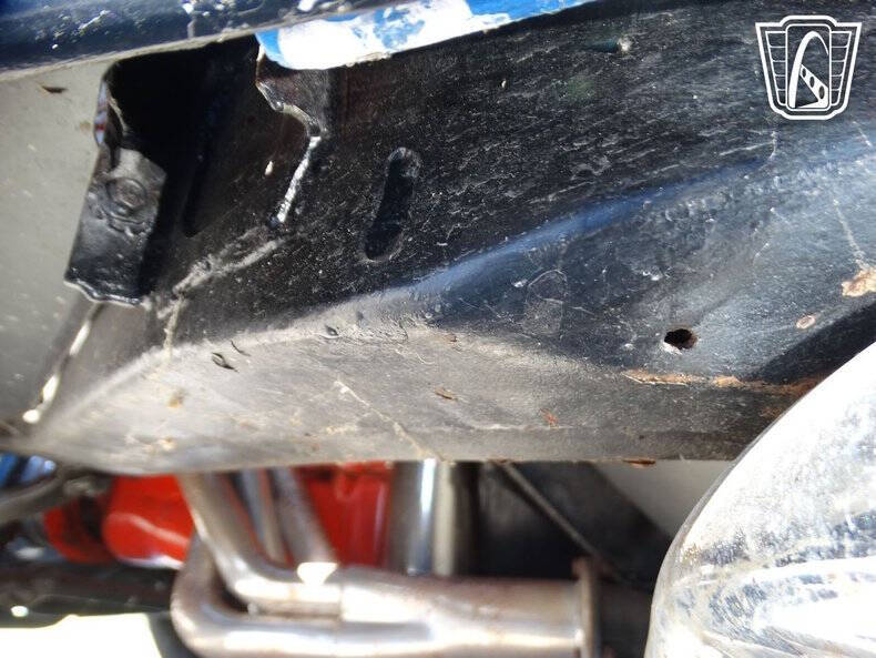 1968 Chevrolet Corvette