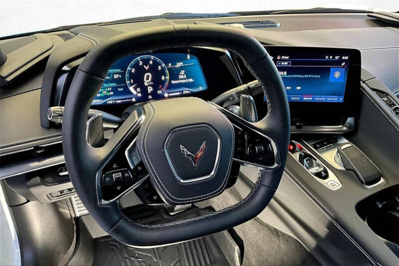 2025 Chevrolet Corvette Stingray