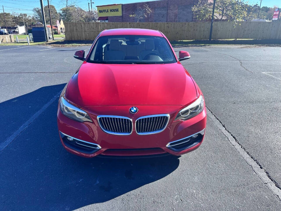 2018 BMW 2 Series for sale at Finance Auto Group in Kannapolis, NC