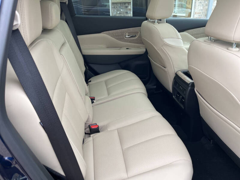 2024 Nissan Murano SL