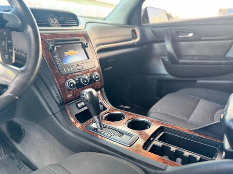 2013 Chevrolet Traverse LT