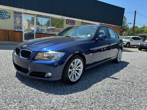 2011 BMW 3 Series for sale at Dreamers Auto Sales in Statham GA