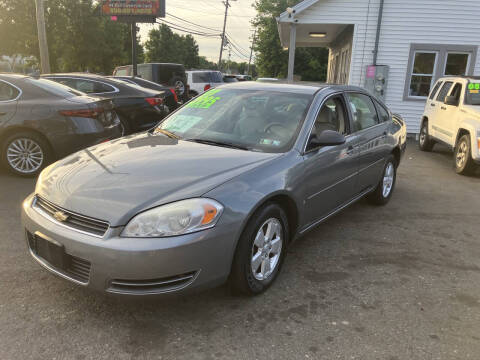 2007 Chevrolet Impala LT