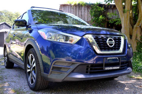 2019 Nissan Kicks SV