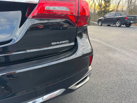 2020 Acura MDX SH-AWD w/Tech