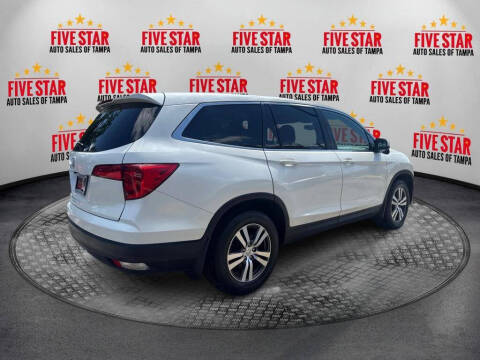2017 Honda Pilot EX-L