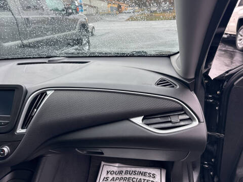 2017 Chevrolet Malibu LS