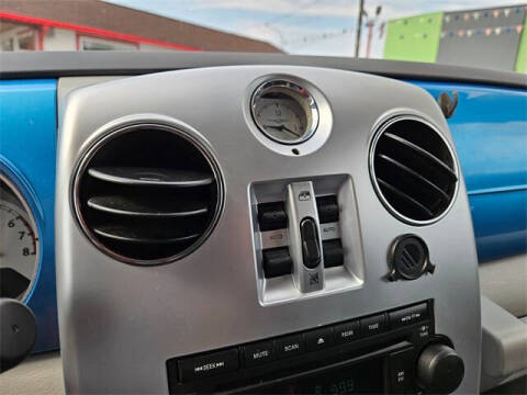 2008 Chrysler PT Cruiser