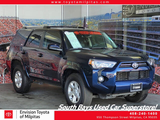 2023 Toyota 4Runner for sale at Envision Toyota of Milpitas in Milpitas, CA