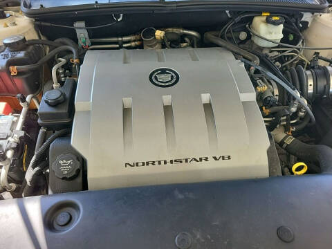 2004 Cadillac DeVille