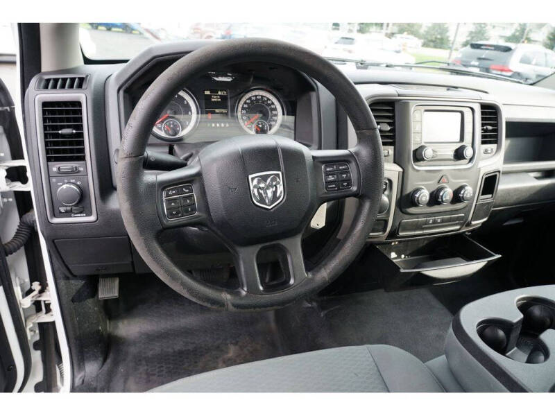 2017 RAM 1500 Tradesman
