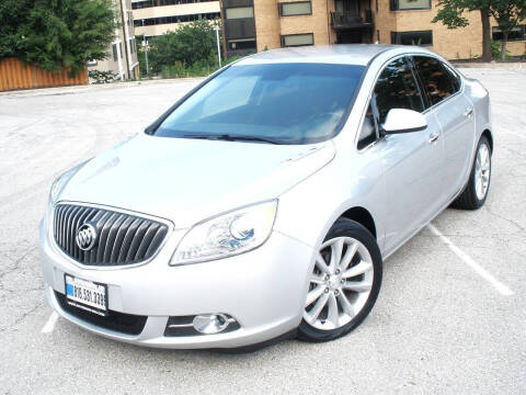 2012 Buick Verano Leather Group