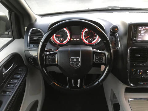 2020 Dodge Grand Caravan SXT