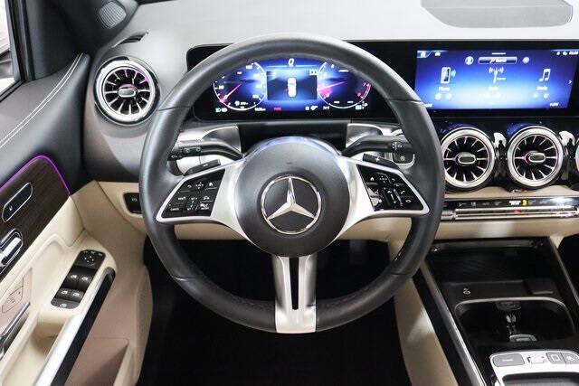 2025 Mercedes-Benz GLB GLB 250 4MATIC