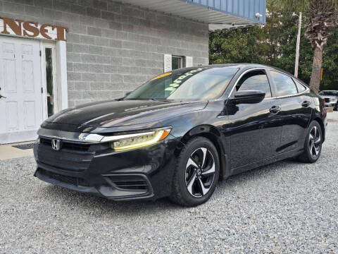 2022 Honda Insight EX