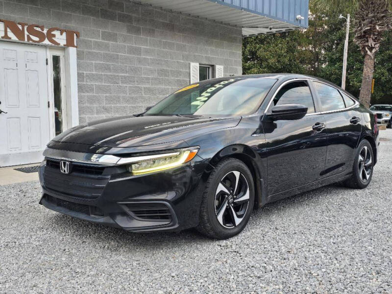 2022 Honda Insight EX