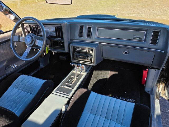 1987 Buick Regal Grand National Turbo