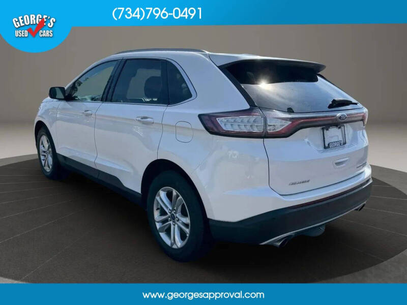 2016 Ford Edge Titanium