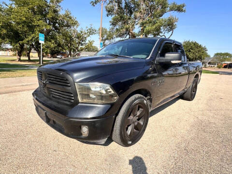 2017 RAM 1500