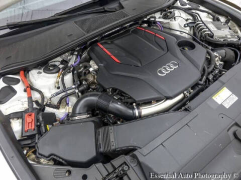 2022 Audi S6 2.9T quattro Premium Plus