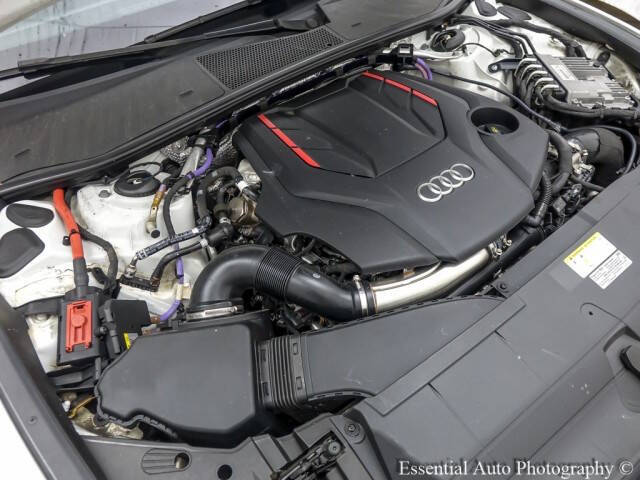 2022 Audi S6 2.9T quattro Premium Plus