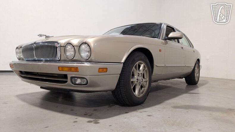 1996 Jaguar XJ