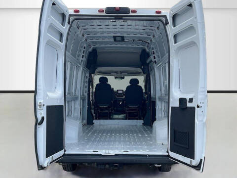2024 RAM ProMaster
