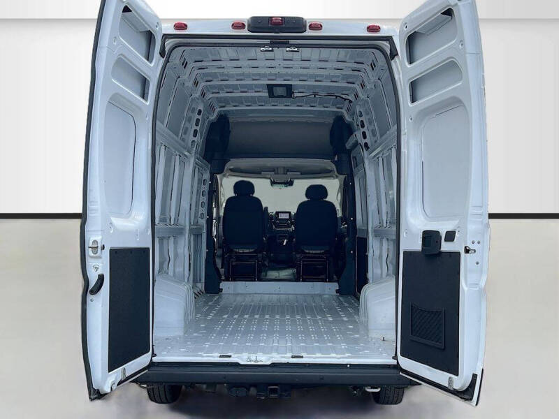 2024 RAM ProMaster
