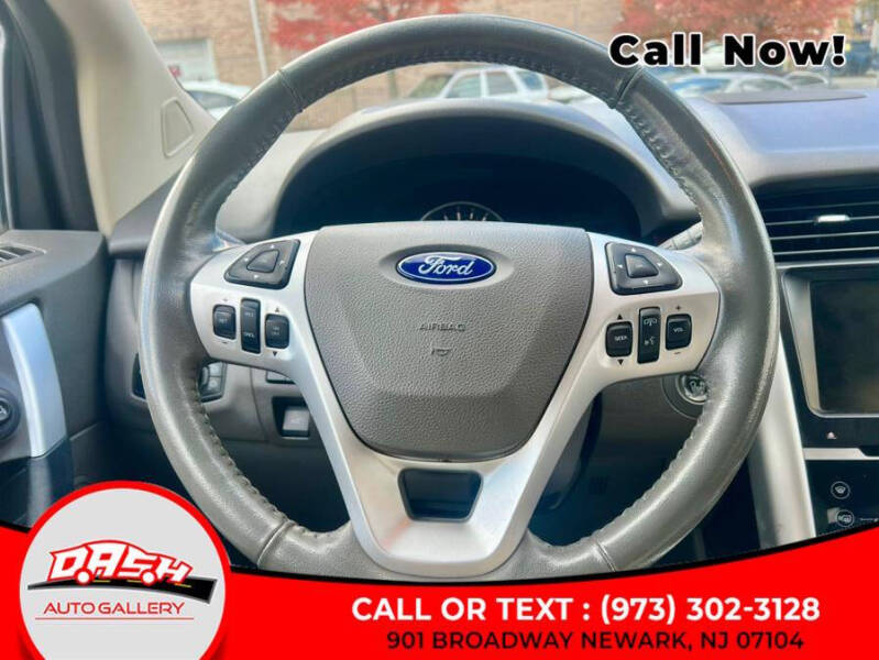 2013 Ford Edge Limited