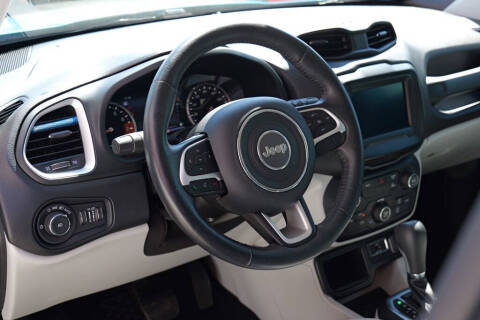 2021 Jeep Renegade Latitude