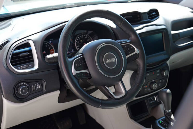 2021 Jeep Renegade Latitude