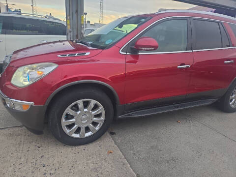 2012 Buick Enclave Leather