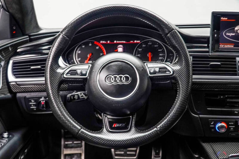 2015 Audi RS 7 4.0T quattro Prestige