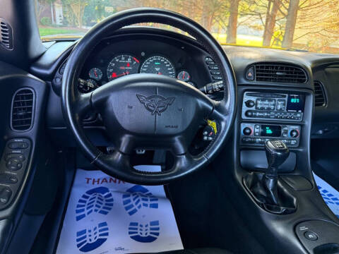 2003 Chevrolet Corvette Z06