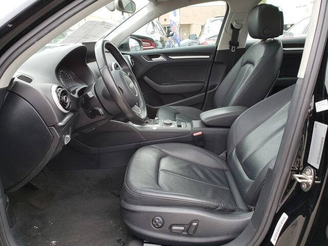 2015 Audi A3 1.8T Premium Plus