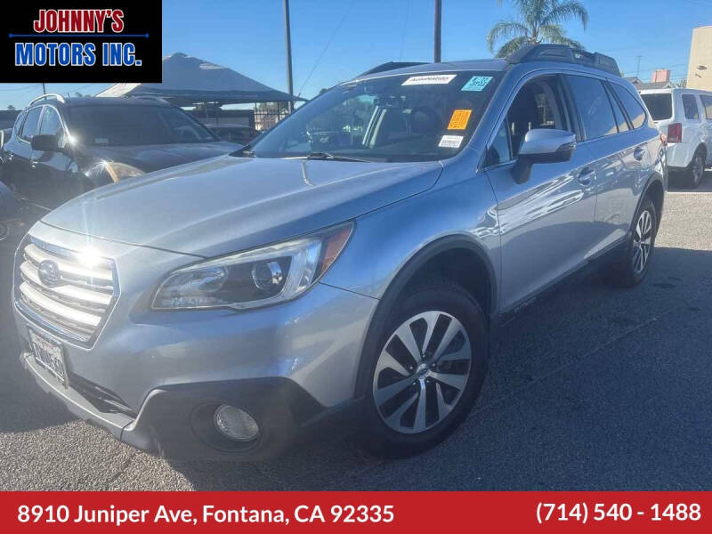 2017 Subaru Outback 2.5i Premium