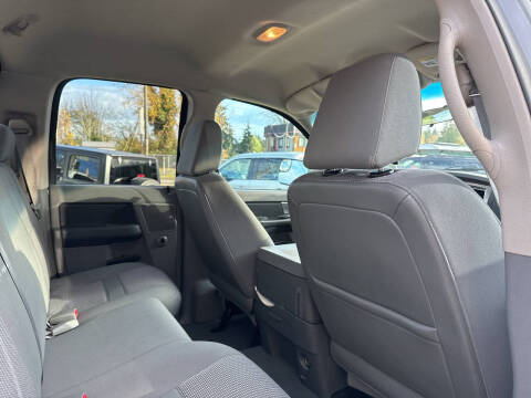 2007 Dodge Ram 1500 SLT