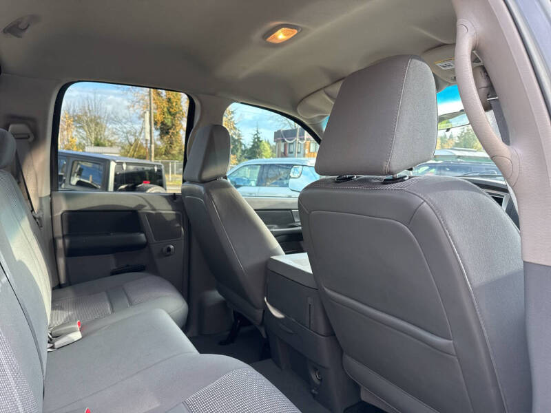 2007 Dodge Ram 1500 SLT