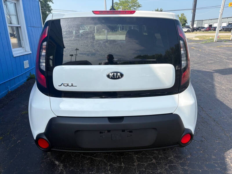 2014 Kia Soul