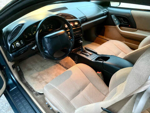 1993 Chevrolet Camaro Z28